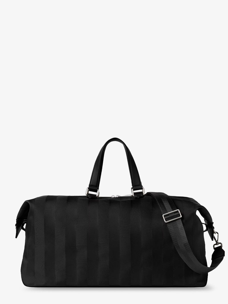 Fendi Fendi Lui 48 Nylon Travel Bag Black - World Class Fashion