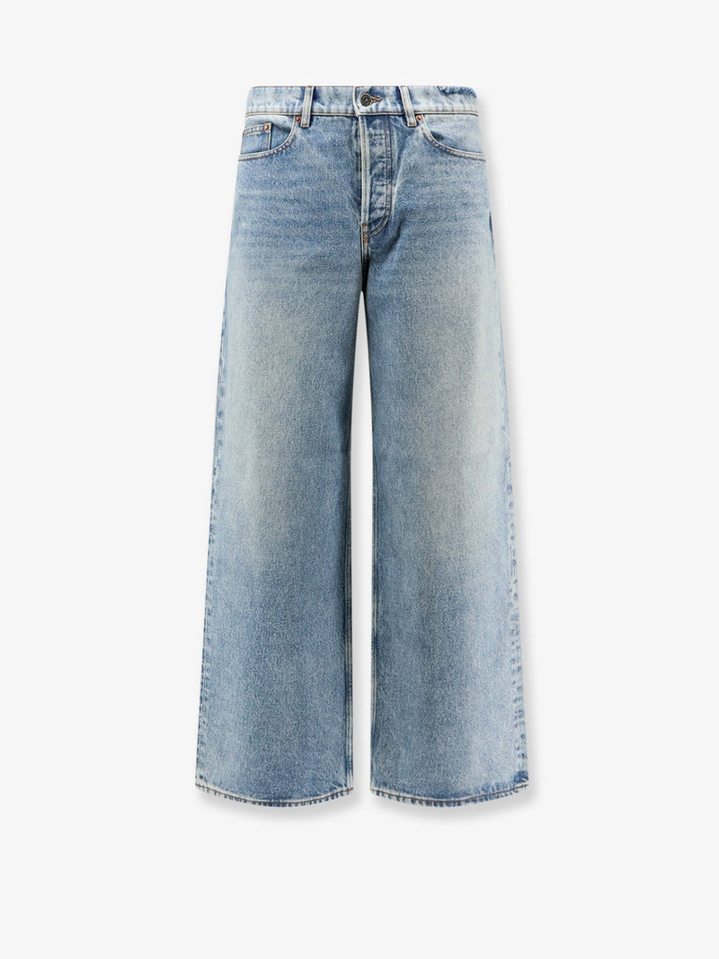 Golden Goose Golden Goose Deluxe Brand Denim Jeans Blue - World Class Fashion