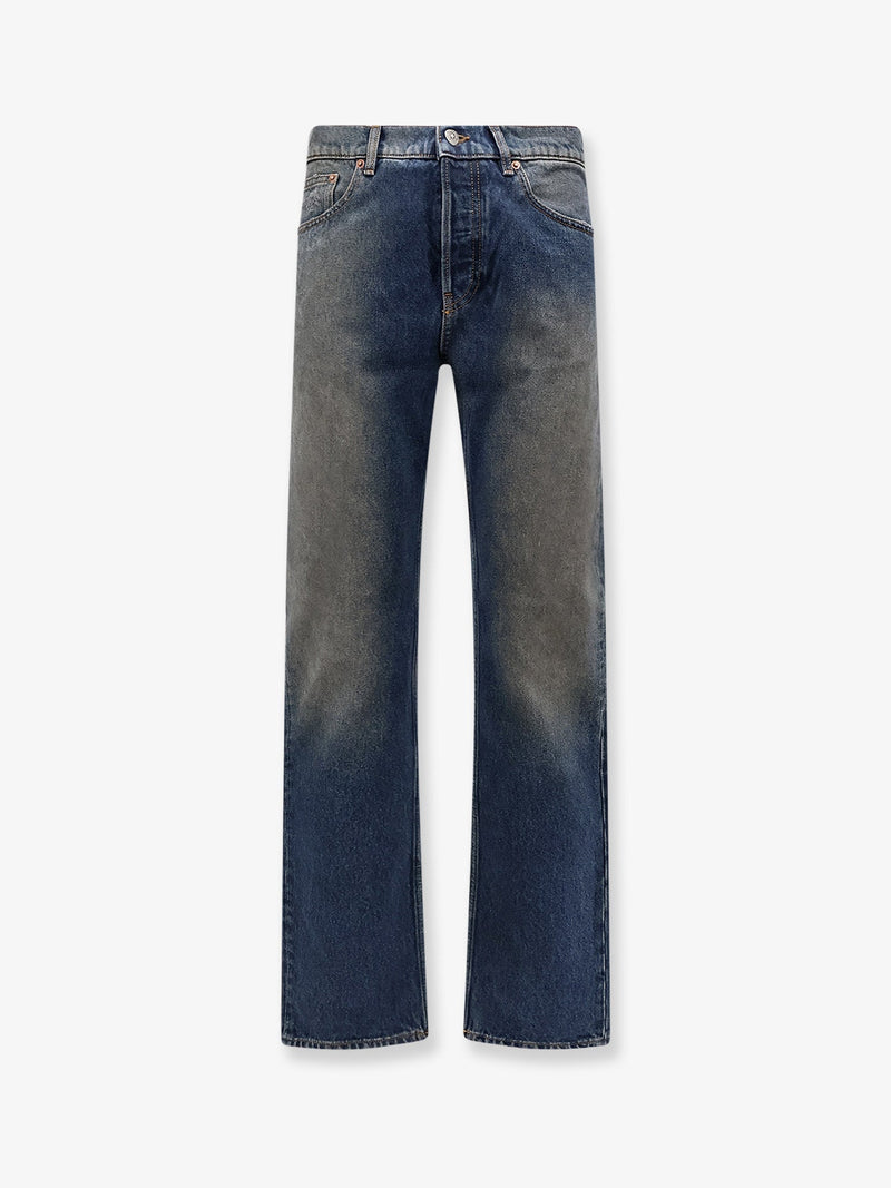 Golden Goose Golden Goose Journey Denim Jeans Blue - World Class Fashion