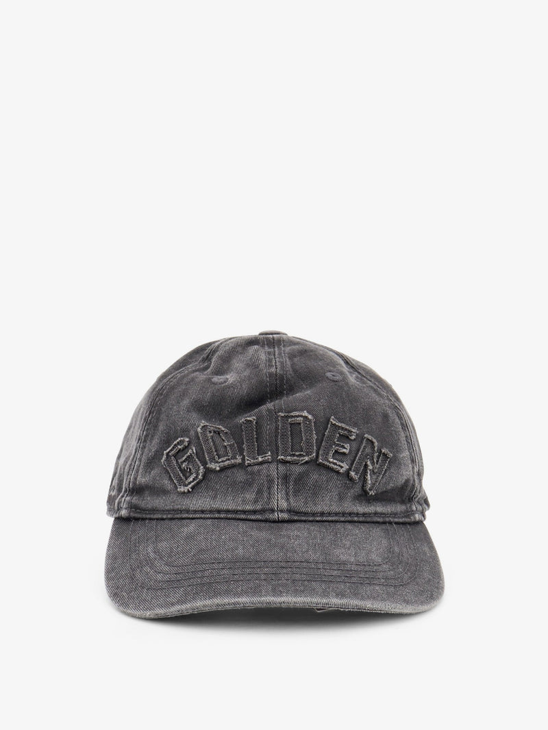 Golden Goose Golden Goose Deluxe Brand Cotton Hat - World Class Fashion