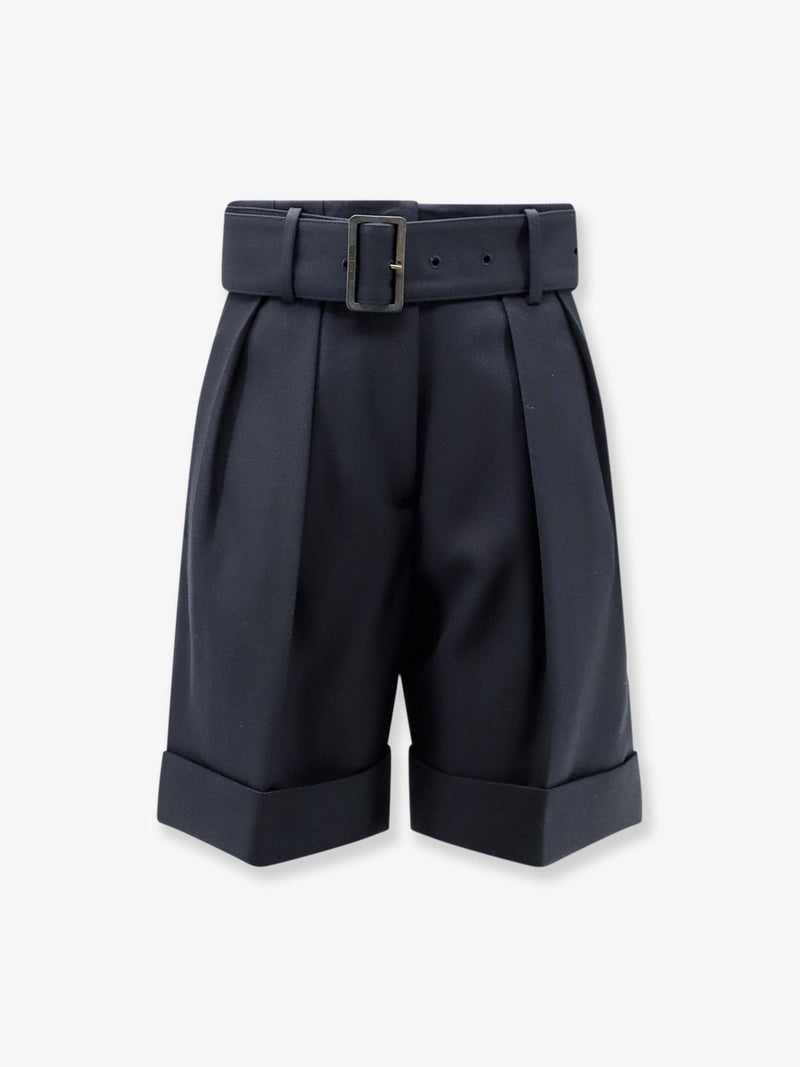 Golden Goose Golden Goose Demetra Shorts Blue Women - World Class Fashion