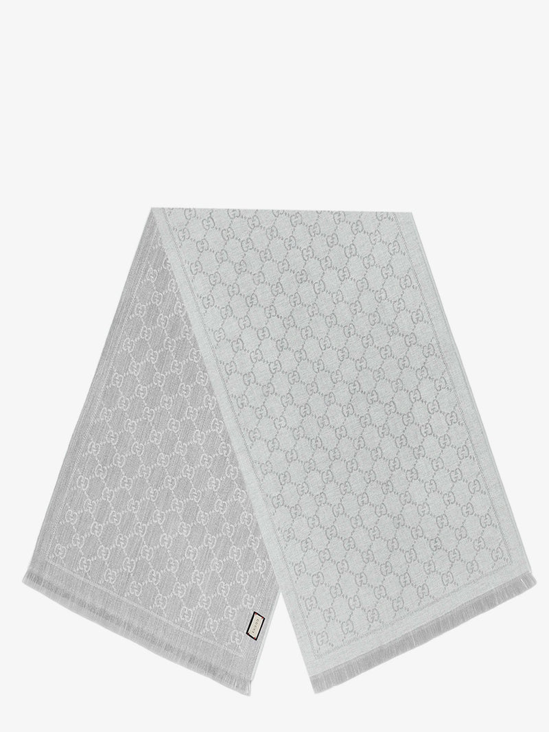 Gucci Gucci Wool Scarf - World Class Fashion
