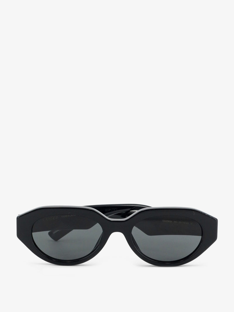 Gucci Gucci Acetate Sunglasses Black Women - World Class Fashion