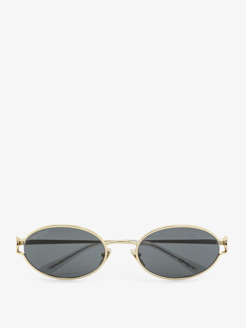 Gucci Gucci Acetate Sunglasses Black Women - World Class Fashion