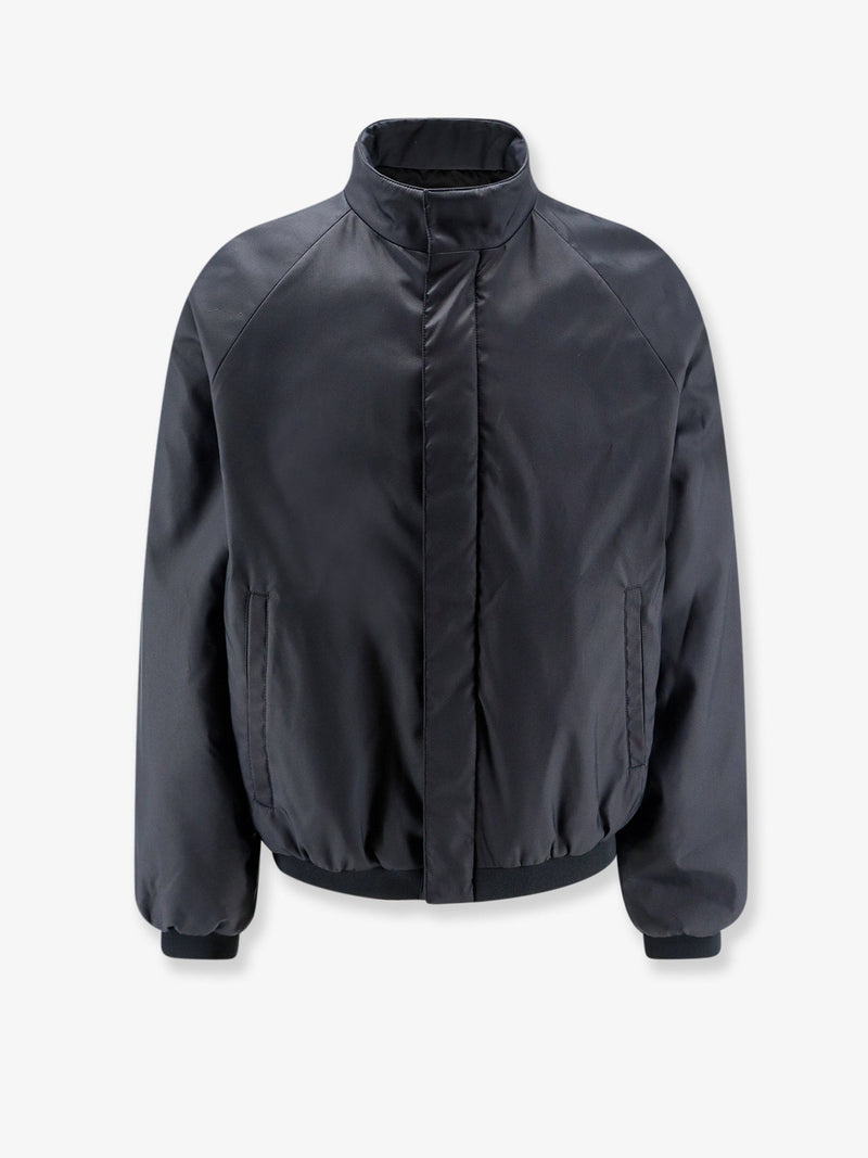 Gucci Gucci Lightweight Nylon Jacket Black Men - World Class Fashion