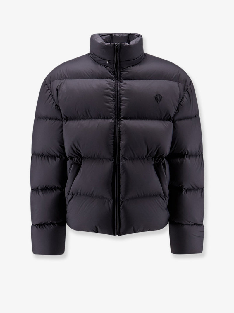 Gucci Gucci Lightweight Polyester Down Jacket Black Men - World Class Fashion