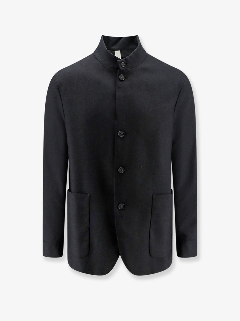 Hevo Hevo Casalvecchio Wool Blend Jacket - World Class Fashion