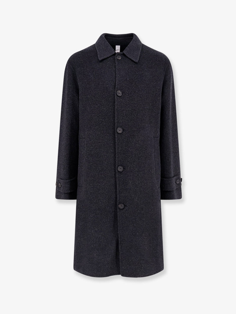 Hevo Hevo Loconia Wool Coat - World Class Fashion