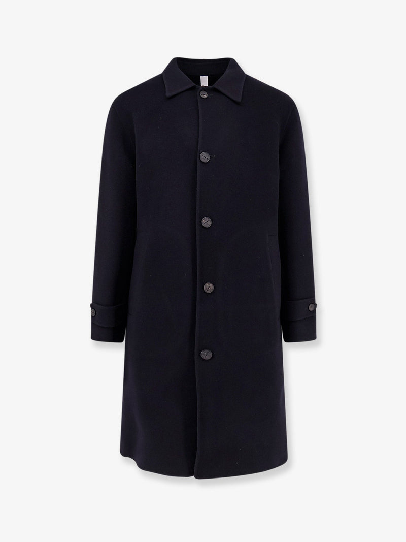 Hevo Hevo Loconia Wool Coat - World Class Fashion