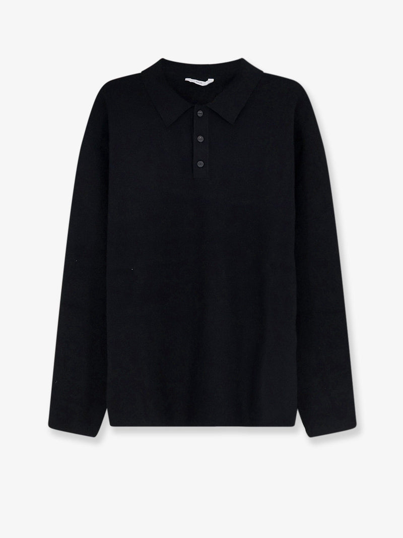 Hevo Hevo Viscose Blend Polo Shirt - World Class Fashion