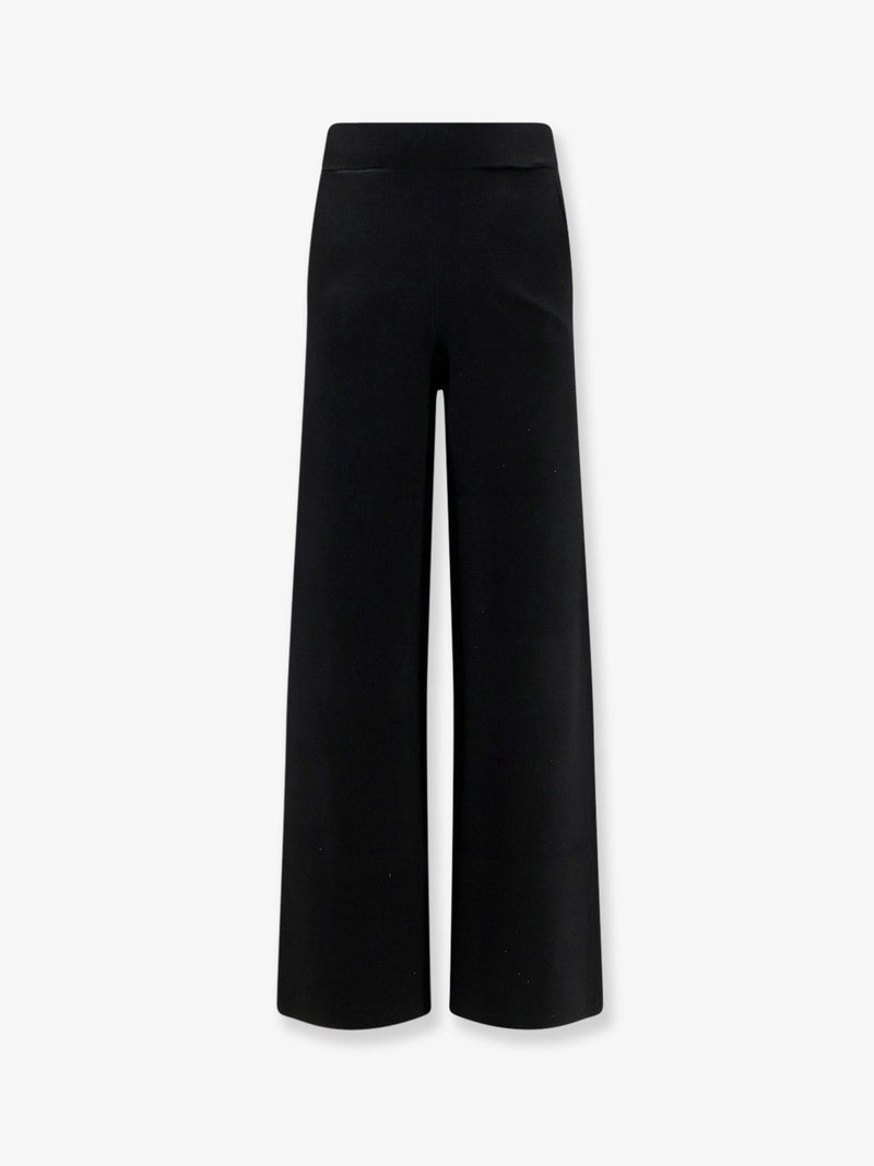 Hevo Hevo Viscose Blend Trousers - World Class Fashion