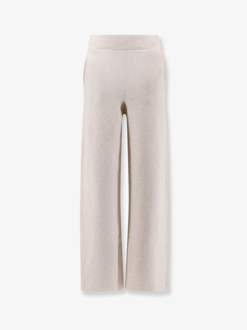 Hevo Hevo Viscose Blend Trousers - World Class Fashion