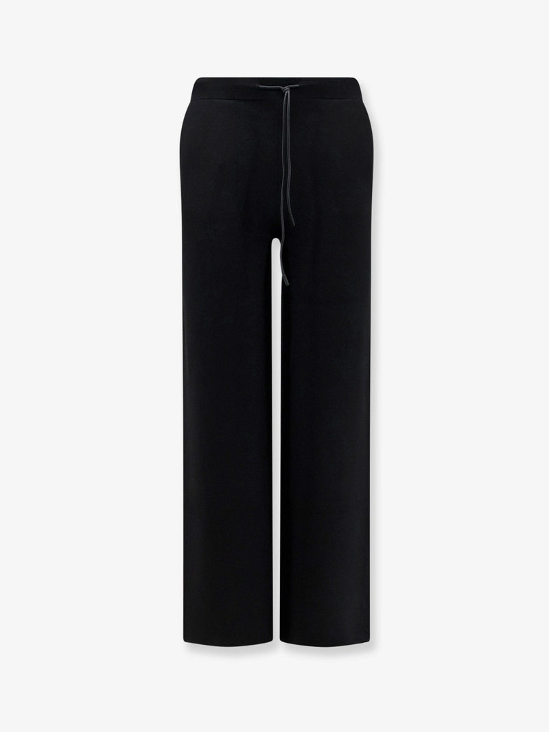 Hevo Hevo Viscose Blend Trousers - World Class Fashion