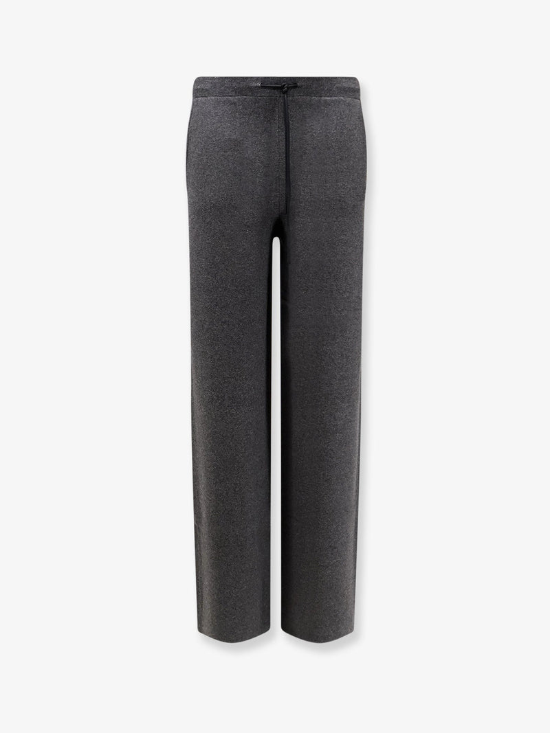 Hevo Hevo Viscose Blend Trousers - World Class Fashion