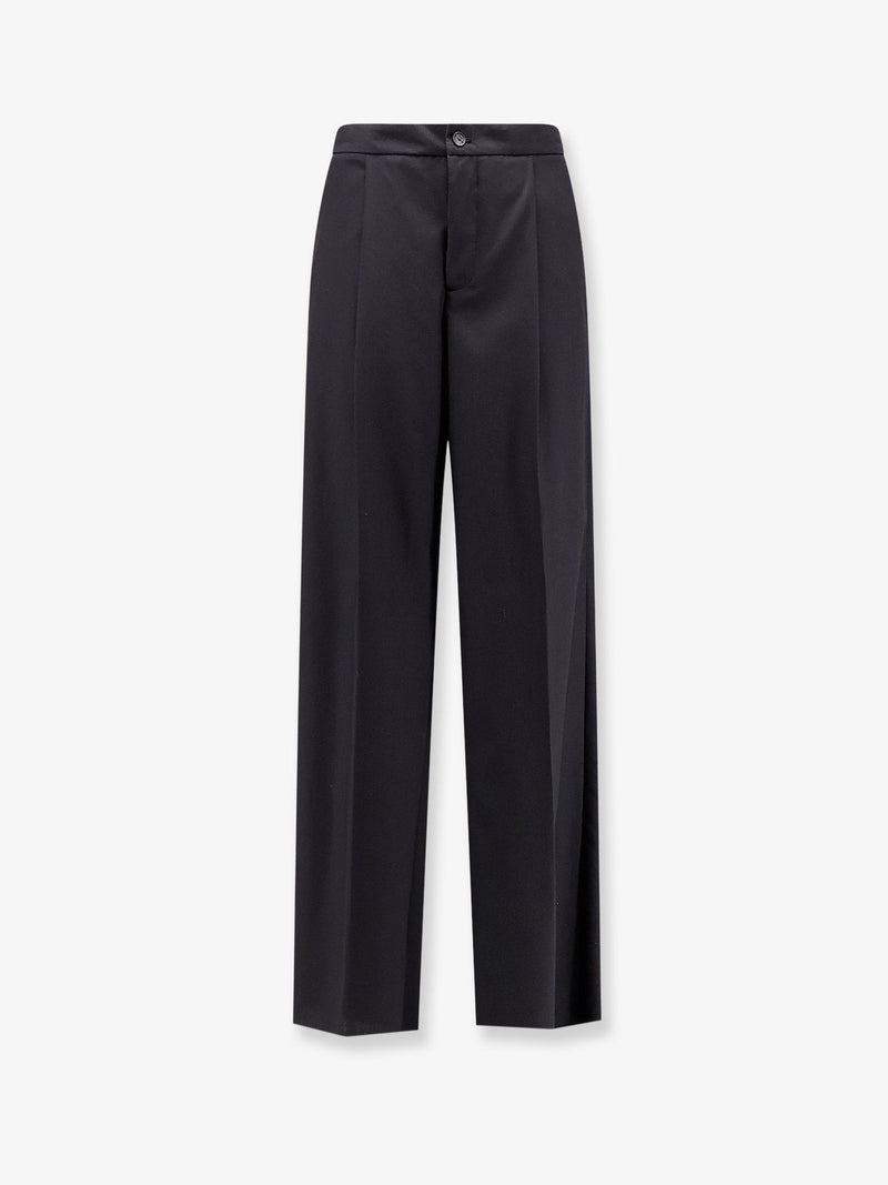 Hevo Hevo Wool Blend Trousers - World Class Fashion