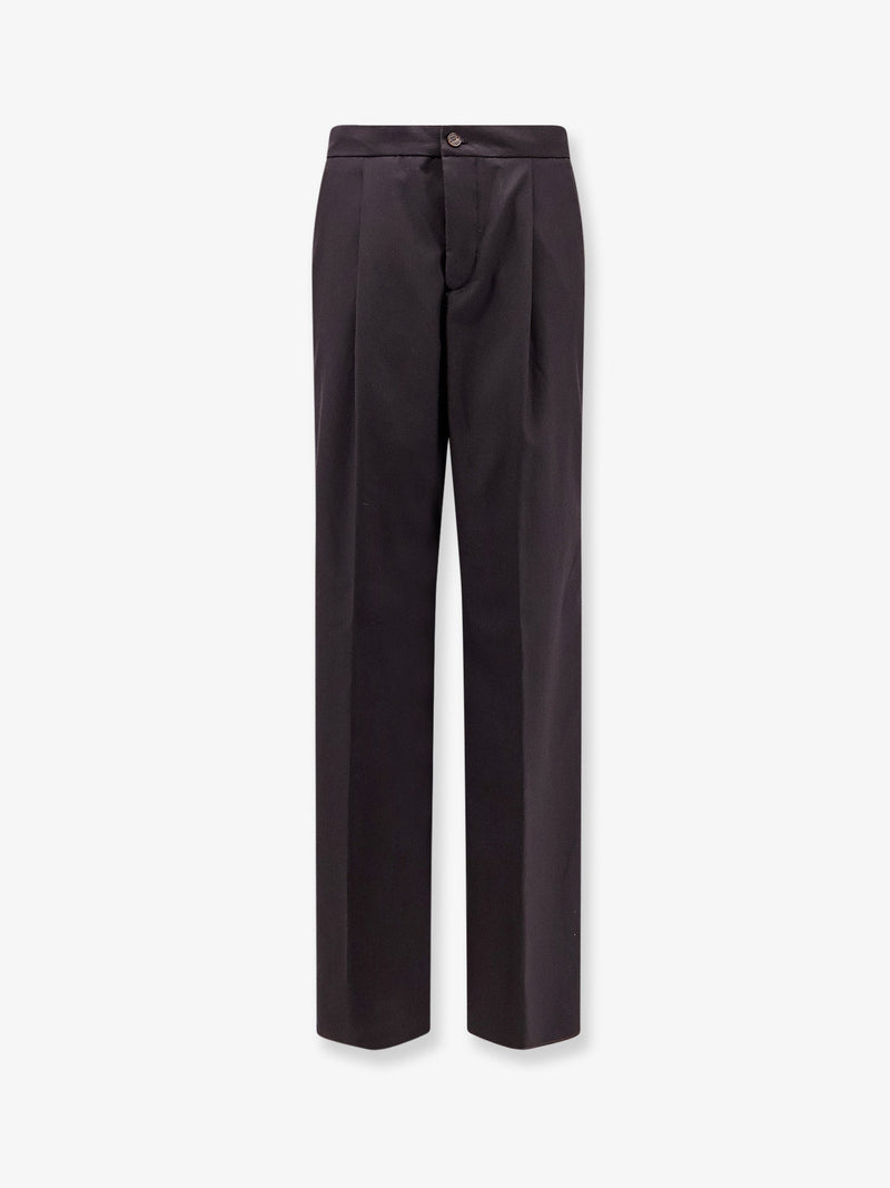 Hevo Hevo Wool Blend Trousrs - World Class Fashion