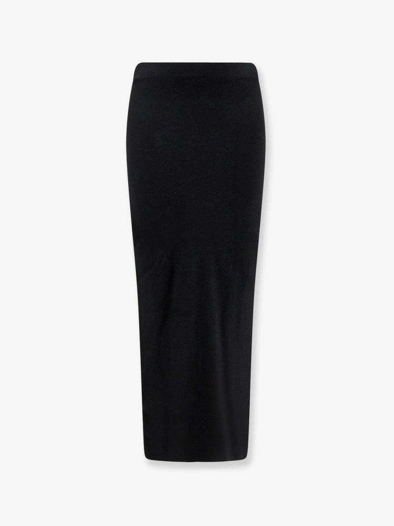 Hevo Hevo Viscose Blend Long Skirt - World Class Fashion