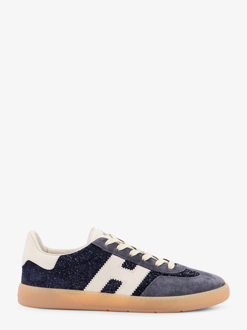 Hogan Hogan Suede Sneakers Blue Men - World Class Fashion