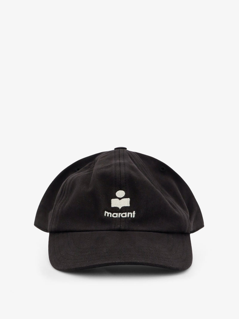 Isabel Marant Isabel Marant Tomas Cotton Baseball Hat - World Class Fashion