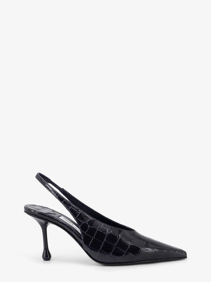 Jimmy Choo Jimmy Choo Patent Leather Pumps Blue Women - World Class Fashion