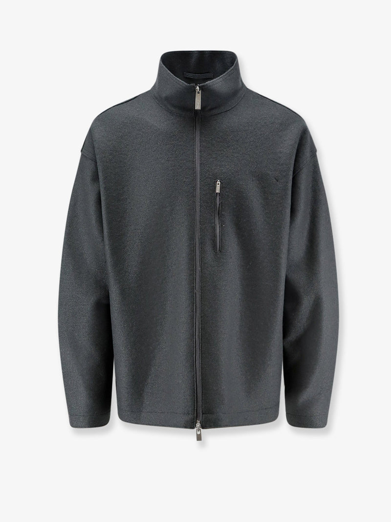 Laminar Laminar Virgin Wool Jacket Grey Men - World Class Fashion