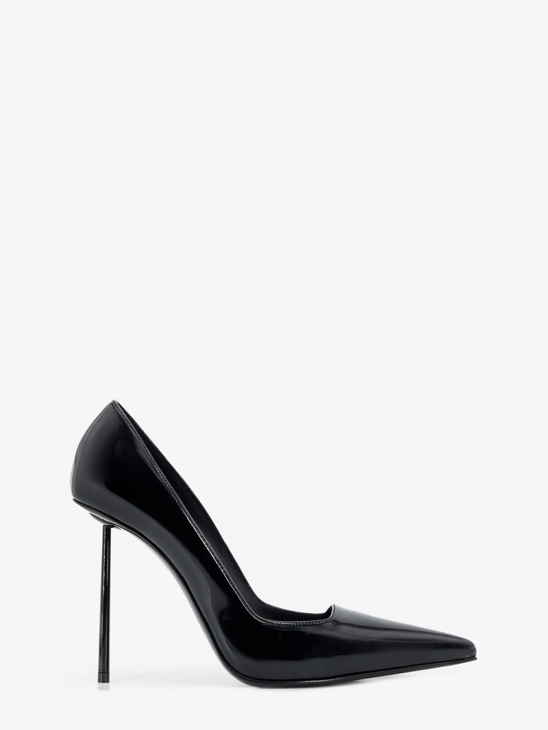 Le Silla Le Silla Amelia Patent Leather Pumps Black - World Class Fashion