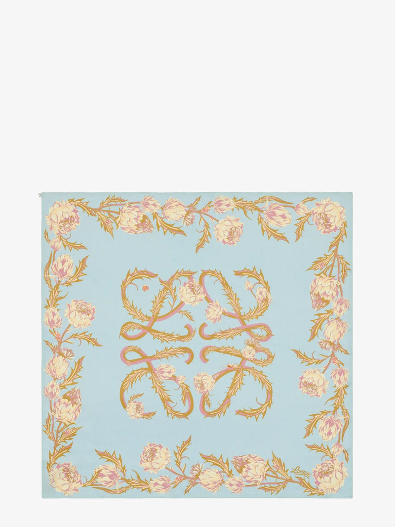 Loewe Loewe Paula's Ibiza Scarf Multicolor - World Class Fashion