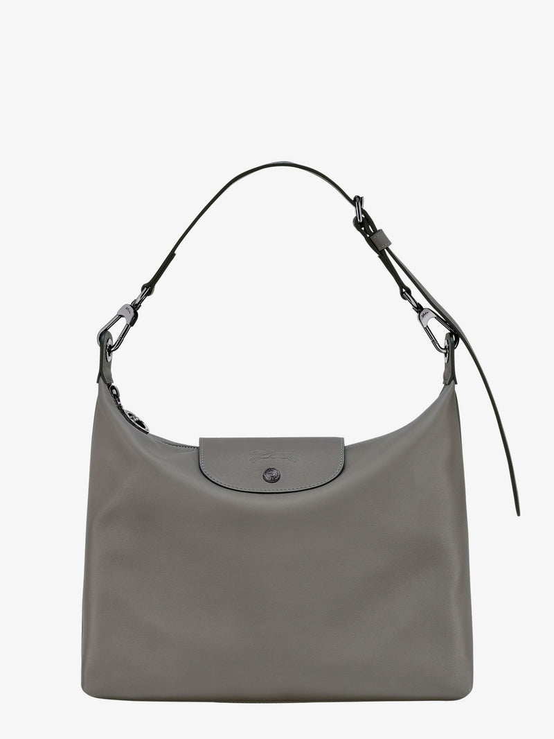 Longchamp Paris Longchamp Paris Le Pliage Xtra M Leather Shoulder Bag - World Class Fashion