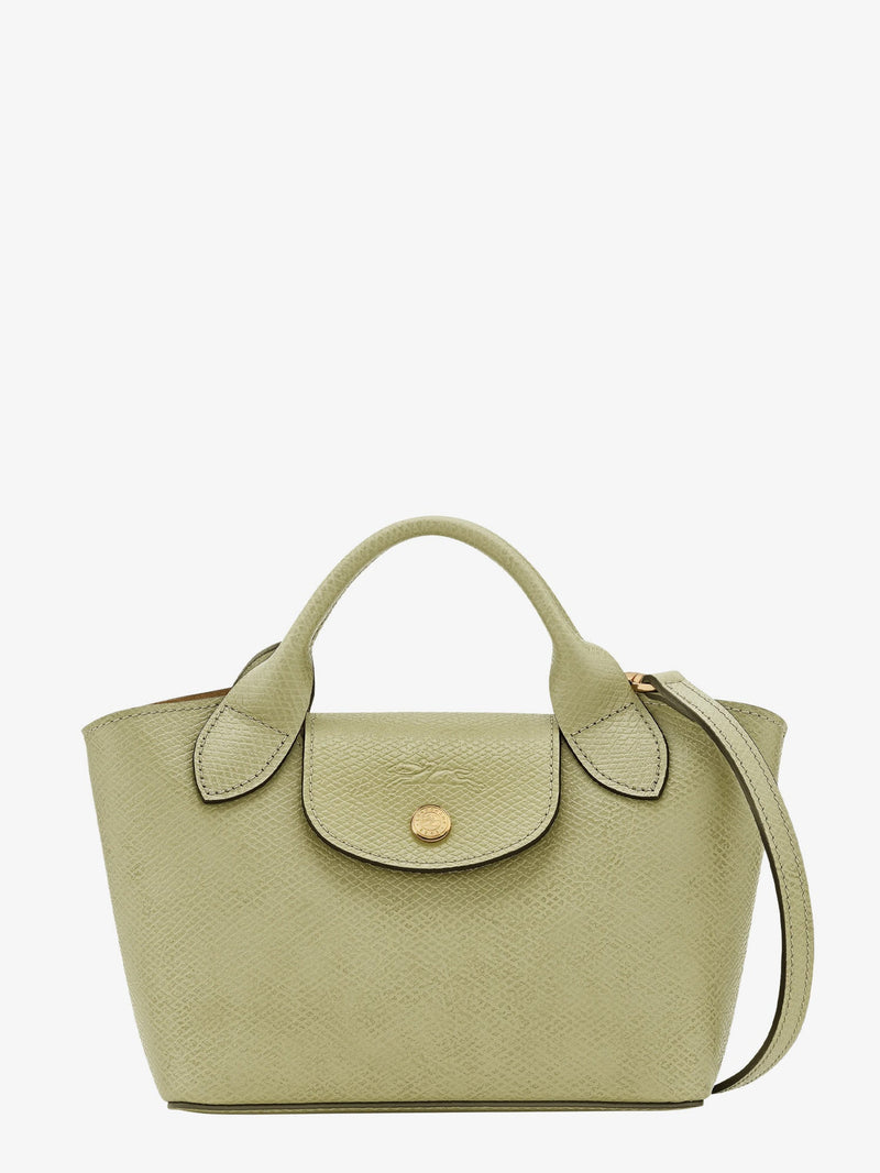 Longchamp Paris Longchamp Paris Epure Leather Crossbody Bag - World Class Fashion