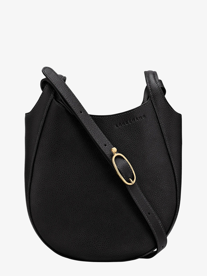 Longchamp Paris Longchamp Paris Le Foulonné Leather Crossbody Bag - World Class Fashion