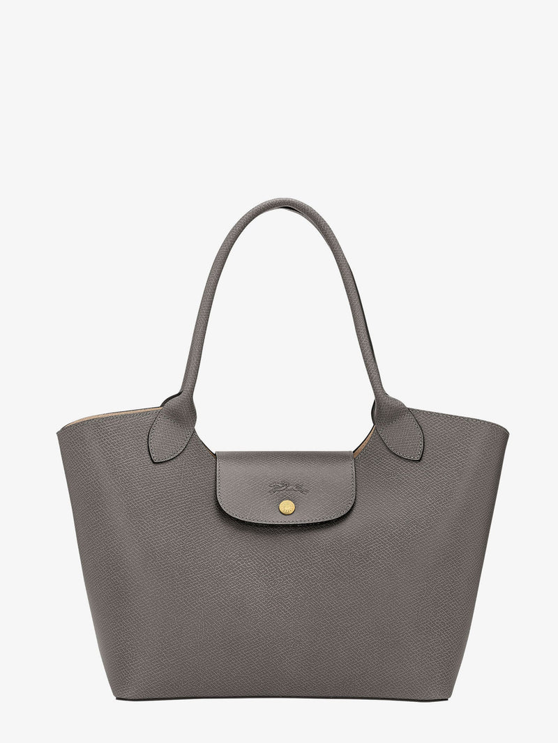 Longchamp Paris Longchamp Paris Epure L Leather Shoulder Bag - World Class Fashion
