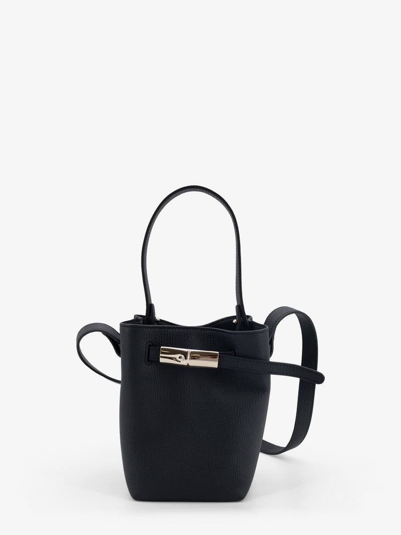 Longchamp Paris Longchamp Paris Le Smart Leather Bucket Bag - World Class Fashion