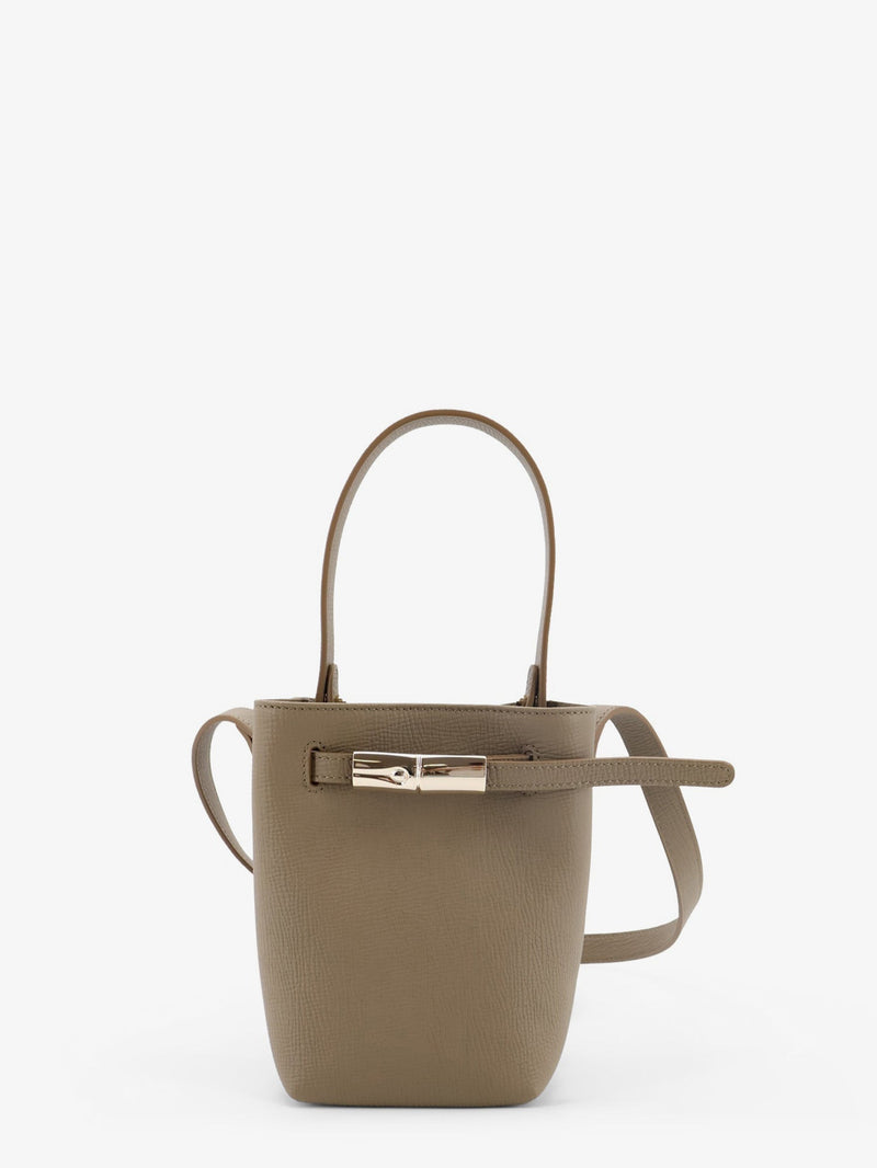 Longchamp Paris Longchamp Paris Le Smart Leather Bucket Bag - World Class Fashion