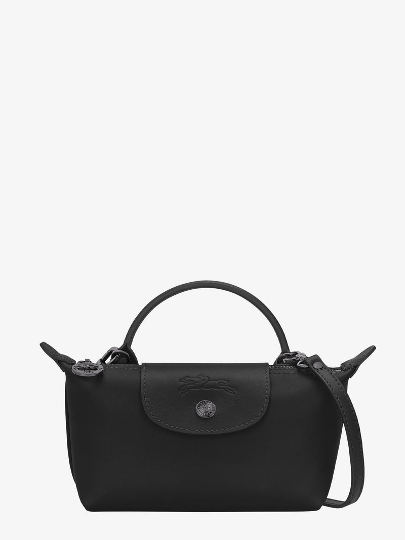 Longchamp Paris Longchamp Paris Le Pliage Xtra Leather Crossbody Bag - World Class Fashion