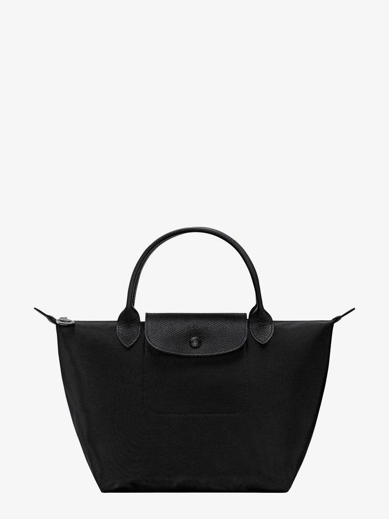 Longchamp Paris Longchamp Paris Le Pliage One S Nylon Handbag Black - World Class Fashion