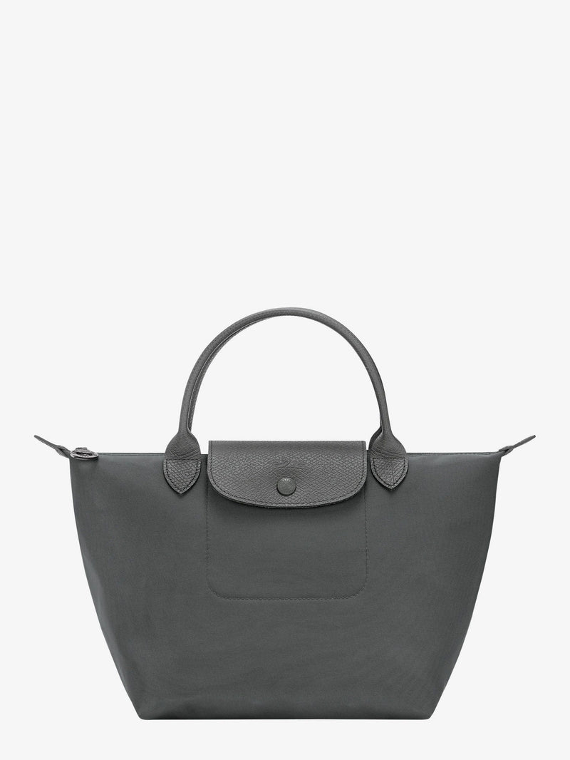 Longchamp Paris Bolso de nailon gris Longchamp Paris Le Pliage One S - World Class Fashion