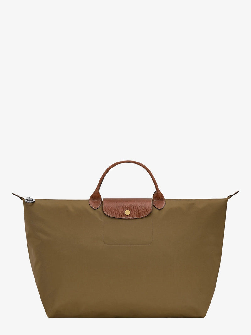 Longchamp Paris Longchamp Paris Le Pliage Nylon Handbag Green - World Class Fashion