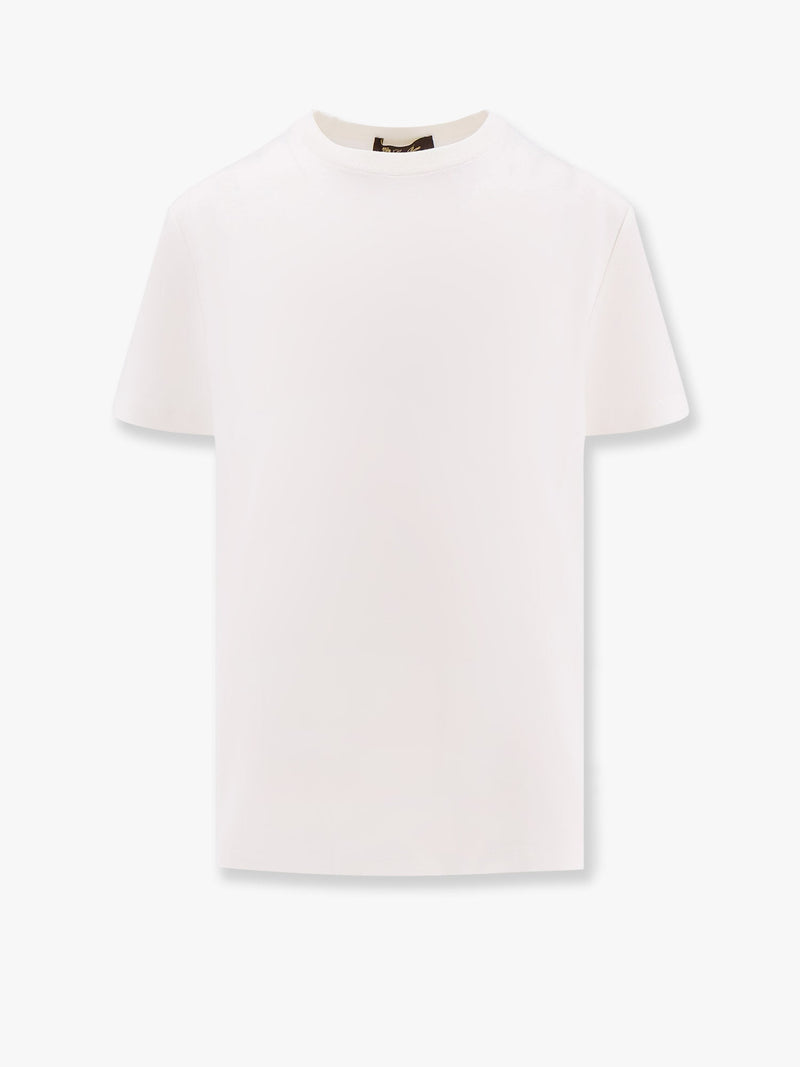 Loro Piana Loro Piana Cotton T-Shirt - World Class Fashion