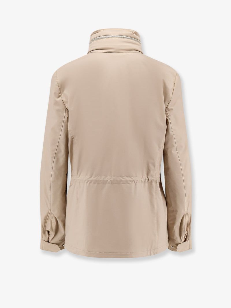 Loro Piana Loro Piana Traveller Windmate Jacket Beige - World Class Fashion