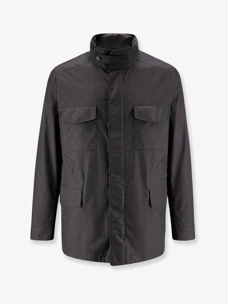 Loro Piana Loro Piana Traveller Field Jacket Brown Men - World Class Fashion