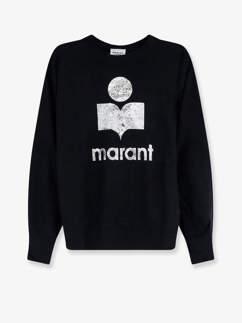 Marant Étoile Marant Etoile Klowia Linen T-Shirt - World Class Fashion