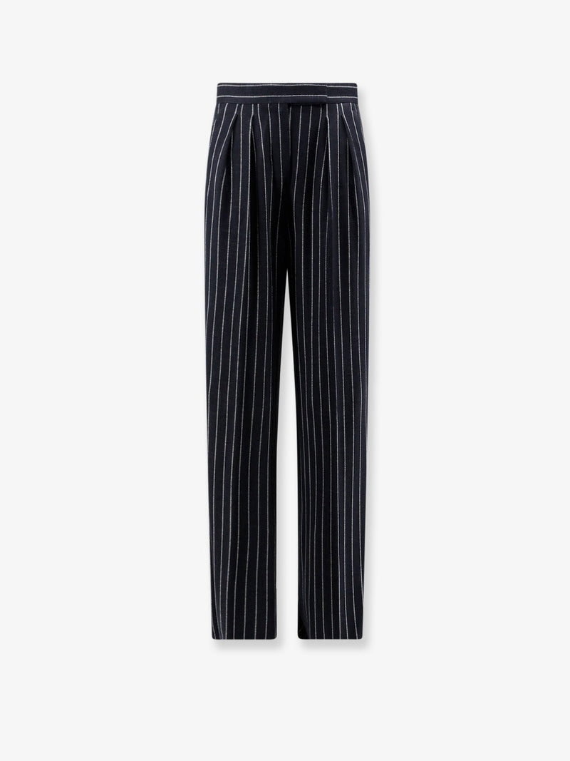 Max Mara Max Mara Mxmrio Jersey Trousers - World Class Fashion