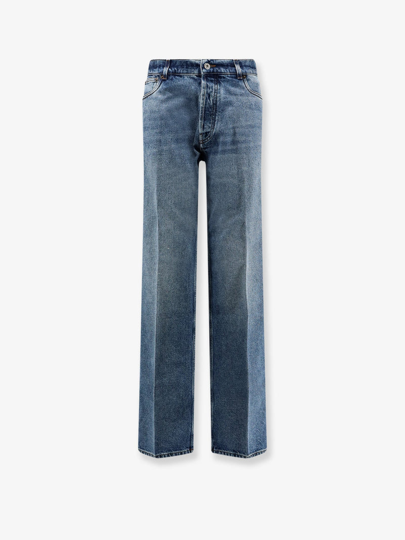 Miu Miu Miu Miu Denim Jeans Blue Women - World Class Fashion