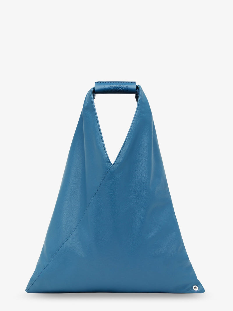 MM6 Maison Margiela MM6 Maison Margiela Japanese Classic Small Handbag Blue - World Class Fashion