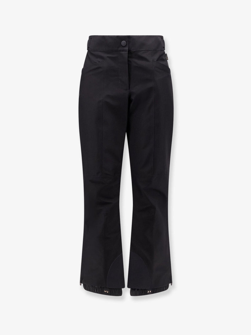 Moncler Grenoble Moncler Grenoble Gore-Tex Padded Ski Pants Black Women - World Class Fashion