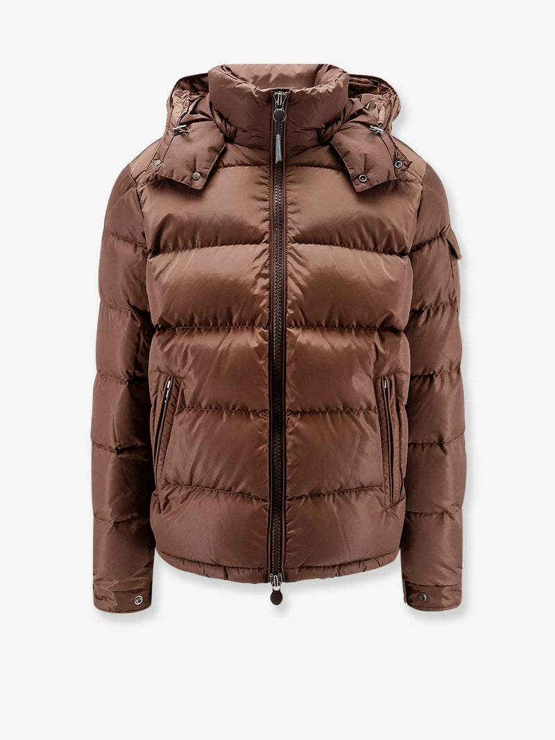 Moncler Moncler Recycled Material Maya Down Jacket - World Class Fashion