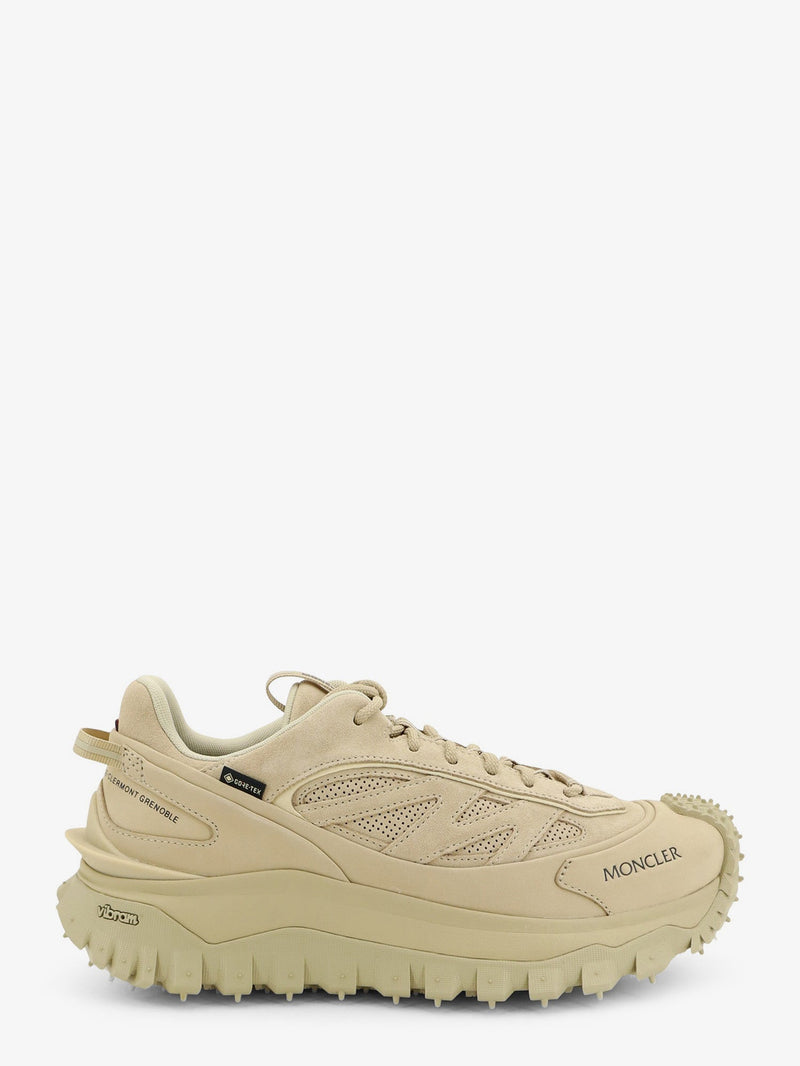 Moncler Moncler Trailgrip Apex Craft GTX Sneakers Beige - World Class Fashion
