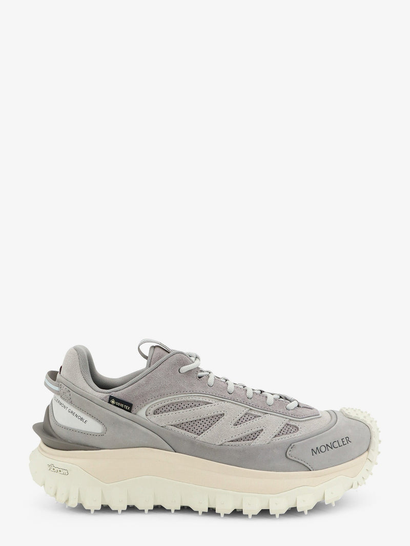 Moncler Moncler Trailgrip Apex Craft Gtx Sneakers Grey - World Class Fashion