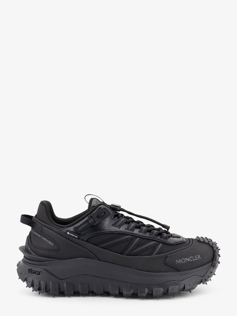 Moncler Moncler Trailgrip GTX Sneakers Black Men - World Class Fashion