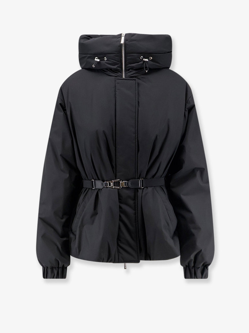 Moorer Moorer Glarea-Stp Jacket Black Women - World Class Fashion
